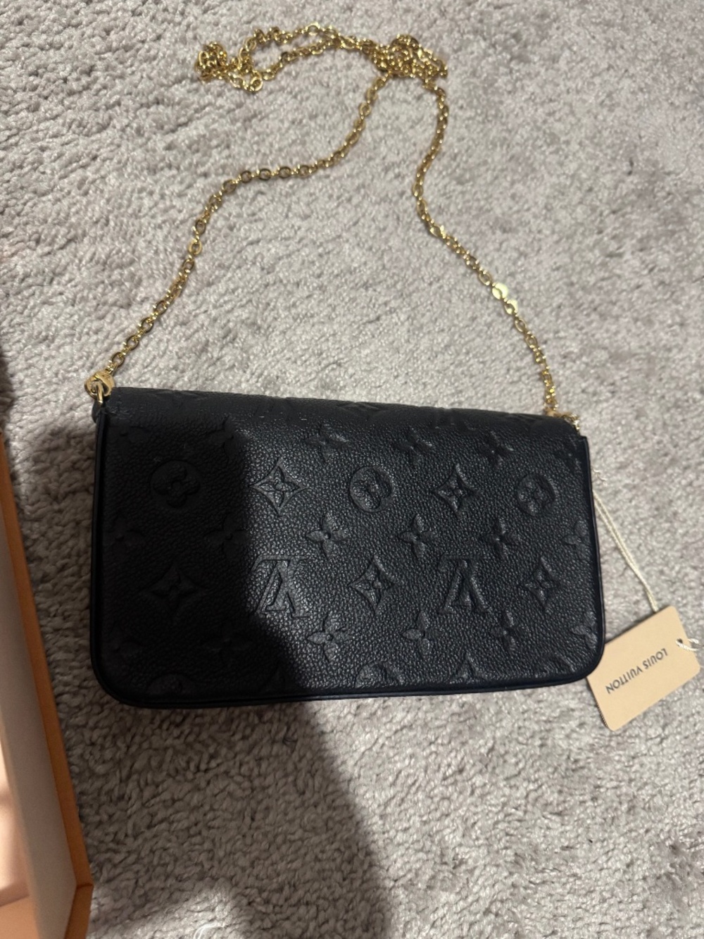 LV pochette Felicie - Picture 5 of 5